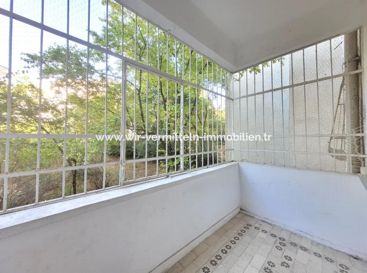 Ümitköy Center Ümitköy Site For Rent 100 M² 3+1 Garden Floor Flat Çankaya Ankara