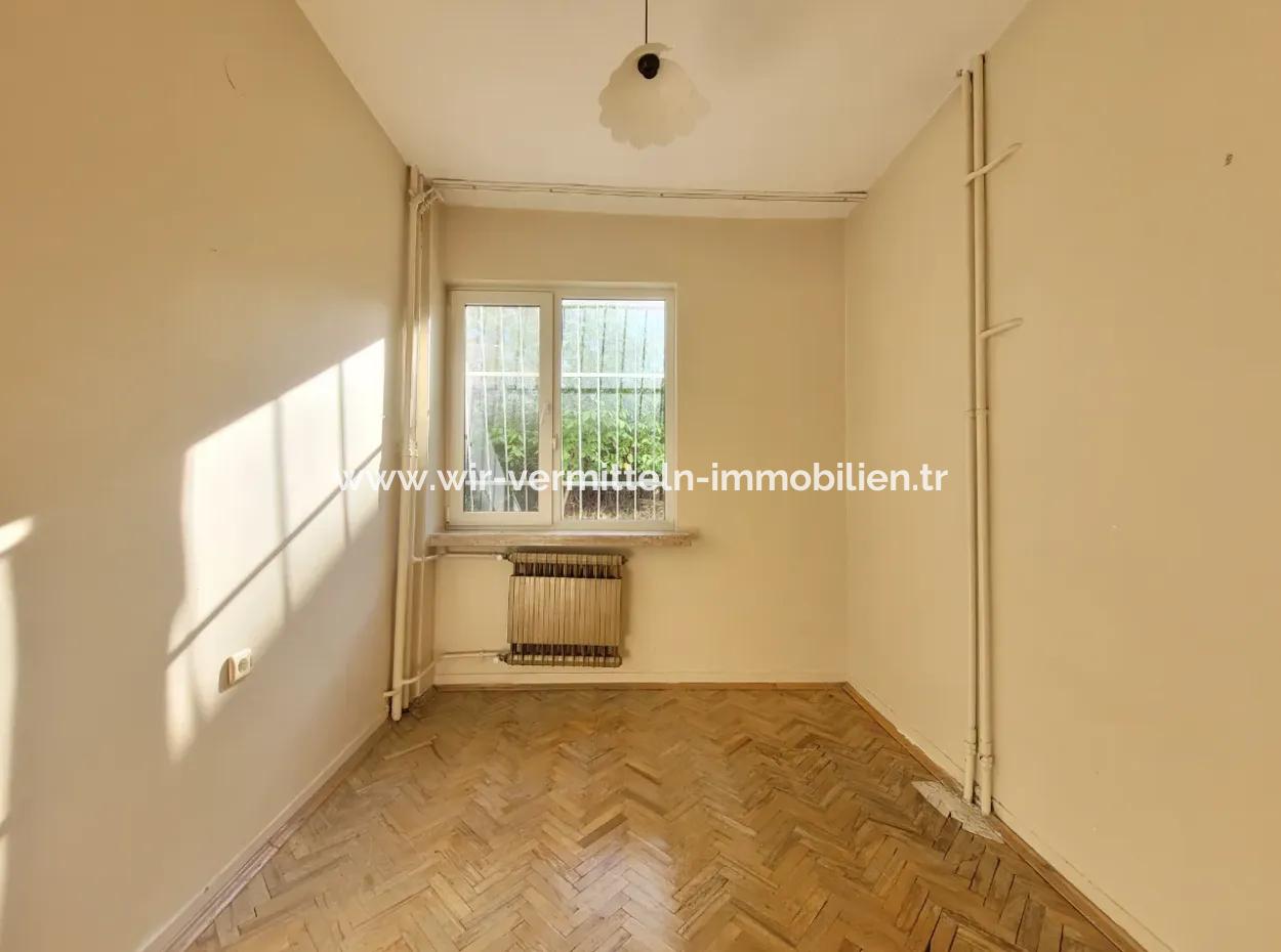 Ümitköy Center Ümitköy Site For Rent 100 M² 3+1 Garden Floor Flat Çankaya Ankara