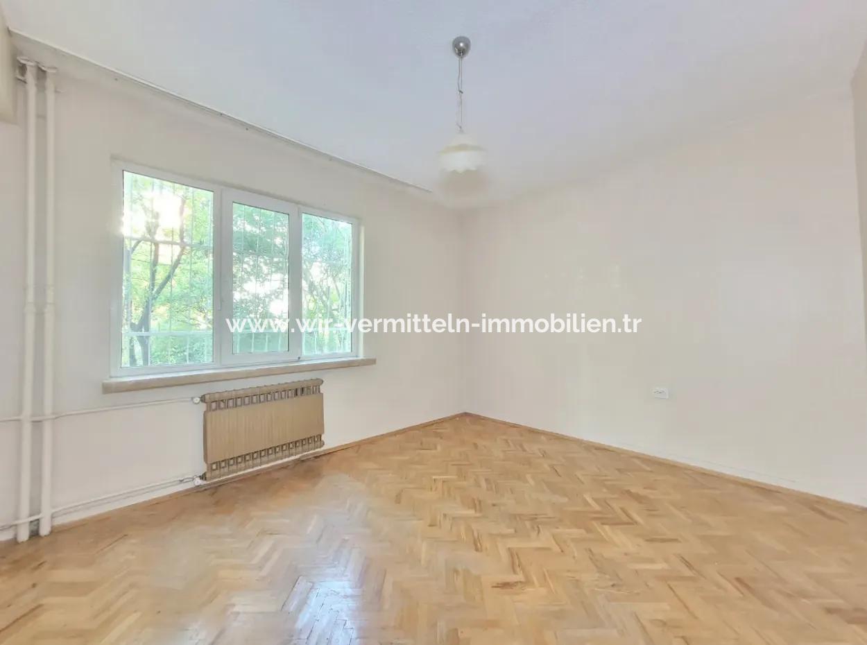 Ümitköy Center Ümitköy Site For Rent 100 M² 3+1 Garden Floor Flat Çankaya Ankara