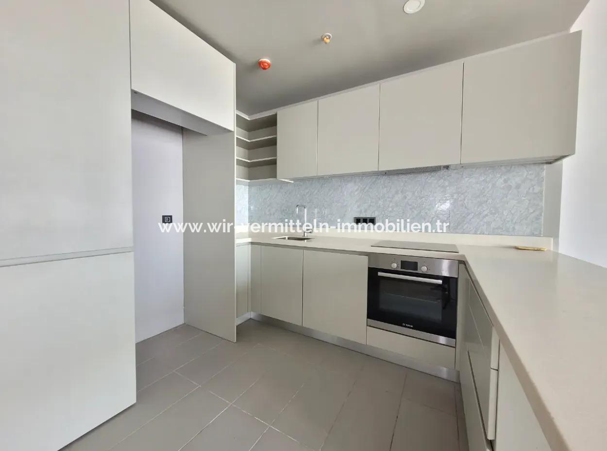 İncek Loft For Sale 1+1 City View 20Th Floor Flat