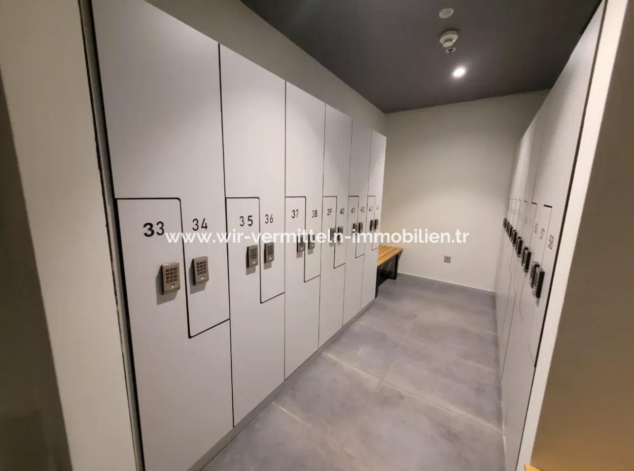 3+1 130 M² 2Nd Floor Mogan View Apartment For Sale In Beytepe İncek Bulvar Loft Complex