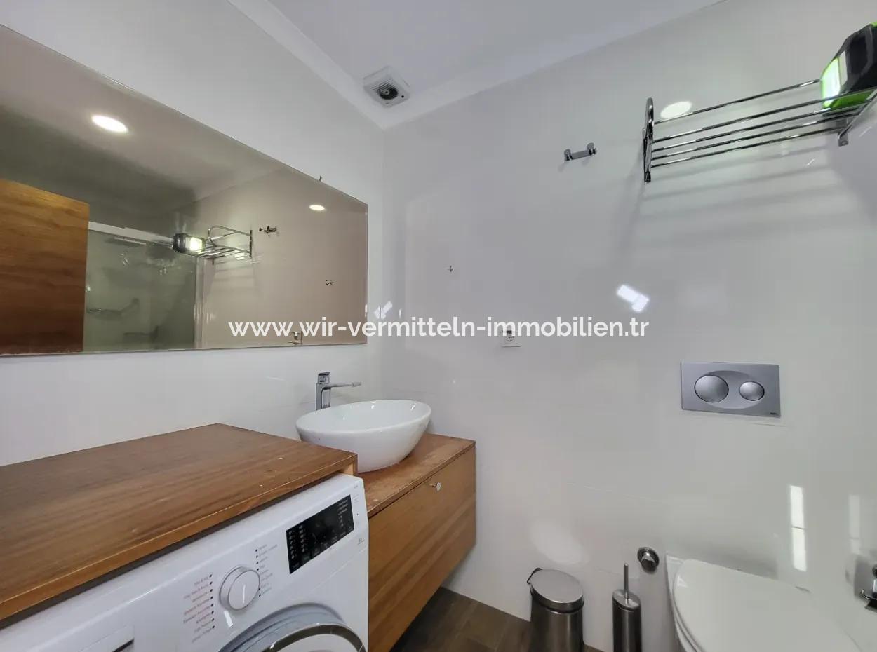 Furnished 1+1 Residence Apartment For Sale Near Empty Atakule Güzeltepe Çankaya Ankara