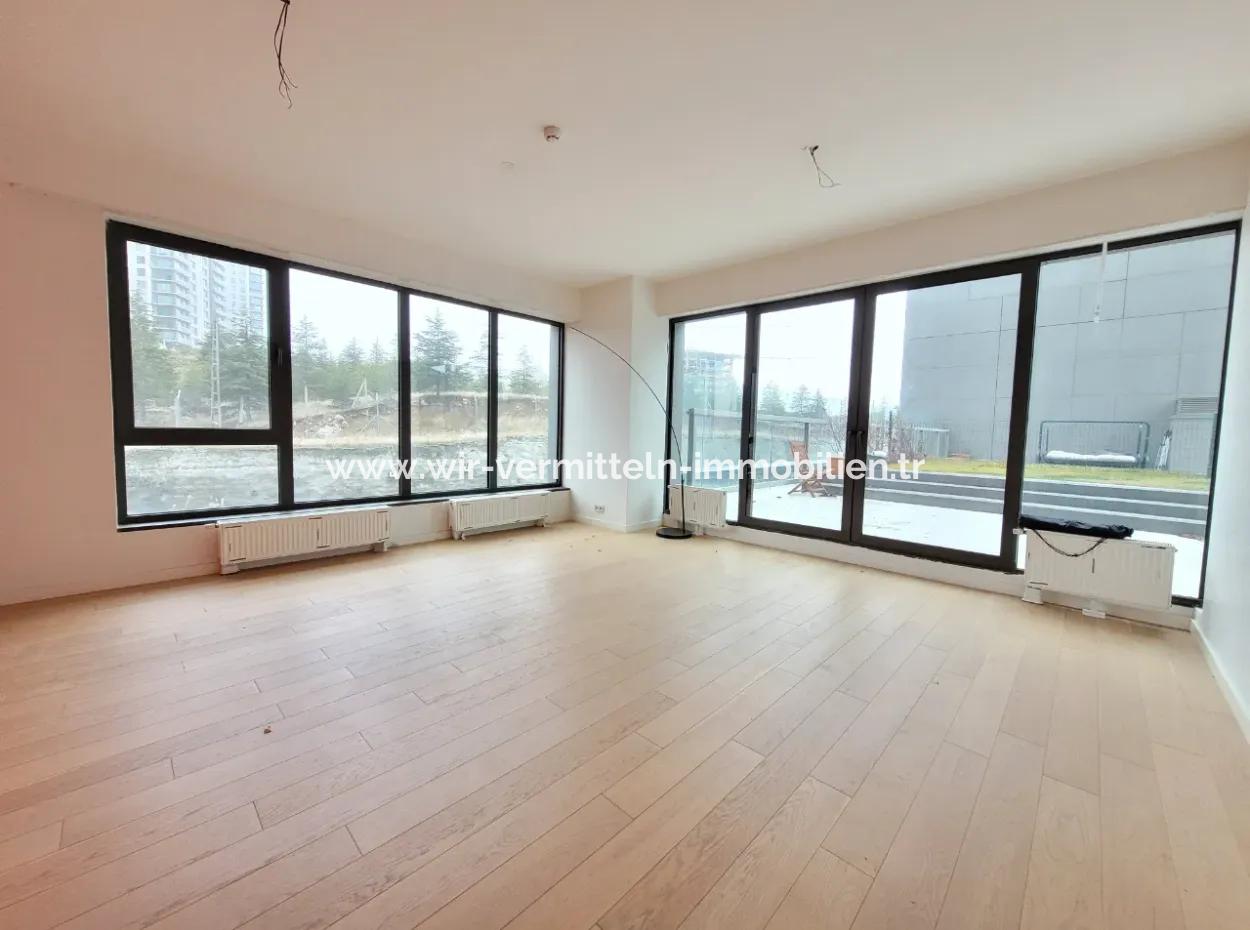 Fantastic 3+1 Apartment With Luxury Amenities In Gölbaşı - Ankara -Turkey