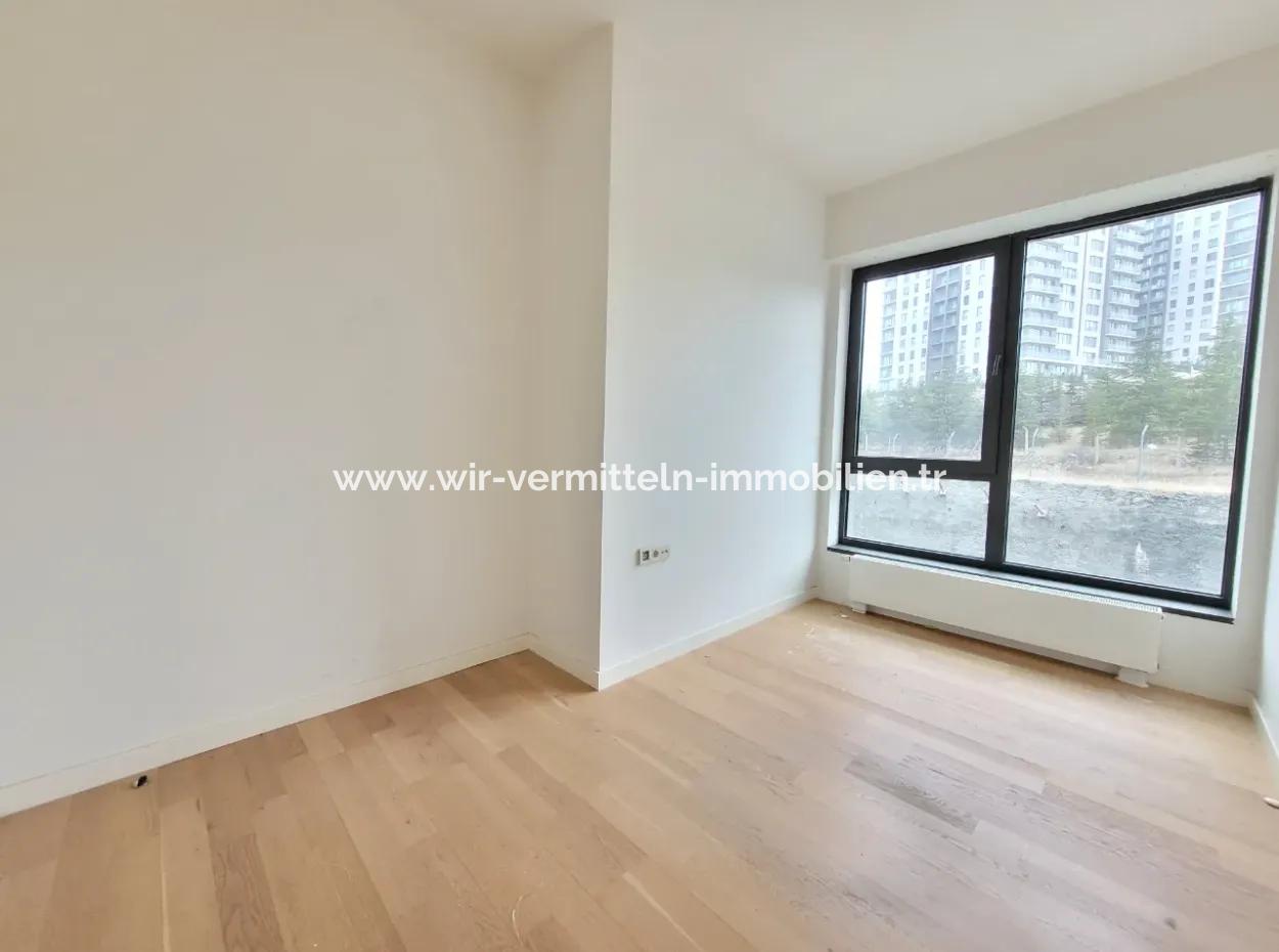 Fantastic 3+1 Apartment With Luxury Amenities In Gölbaşı - Ankara -Turkey