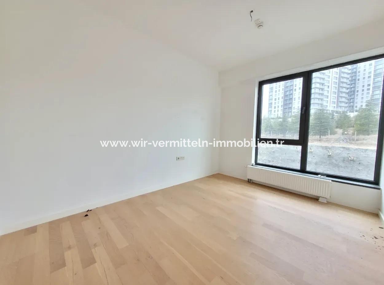 Fantastic 3+1 Apartment With Luxury Amenities In Gölbaşı - Ankara -Turkey