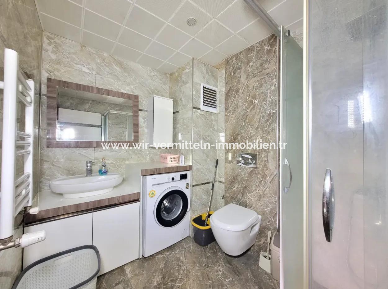 Empty İncek Single Building Venus Residence Furnished For Rent 1+1 Flat Office Kızılcaşar Gölbaşı Ankara