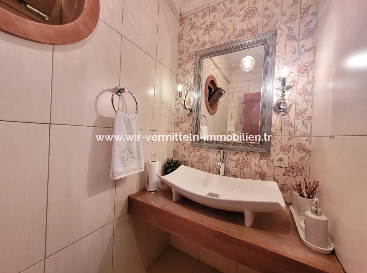 340 M² Panoramic View Fully Detached Duplex Villa For Sale