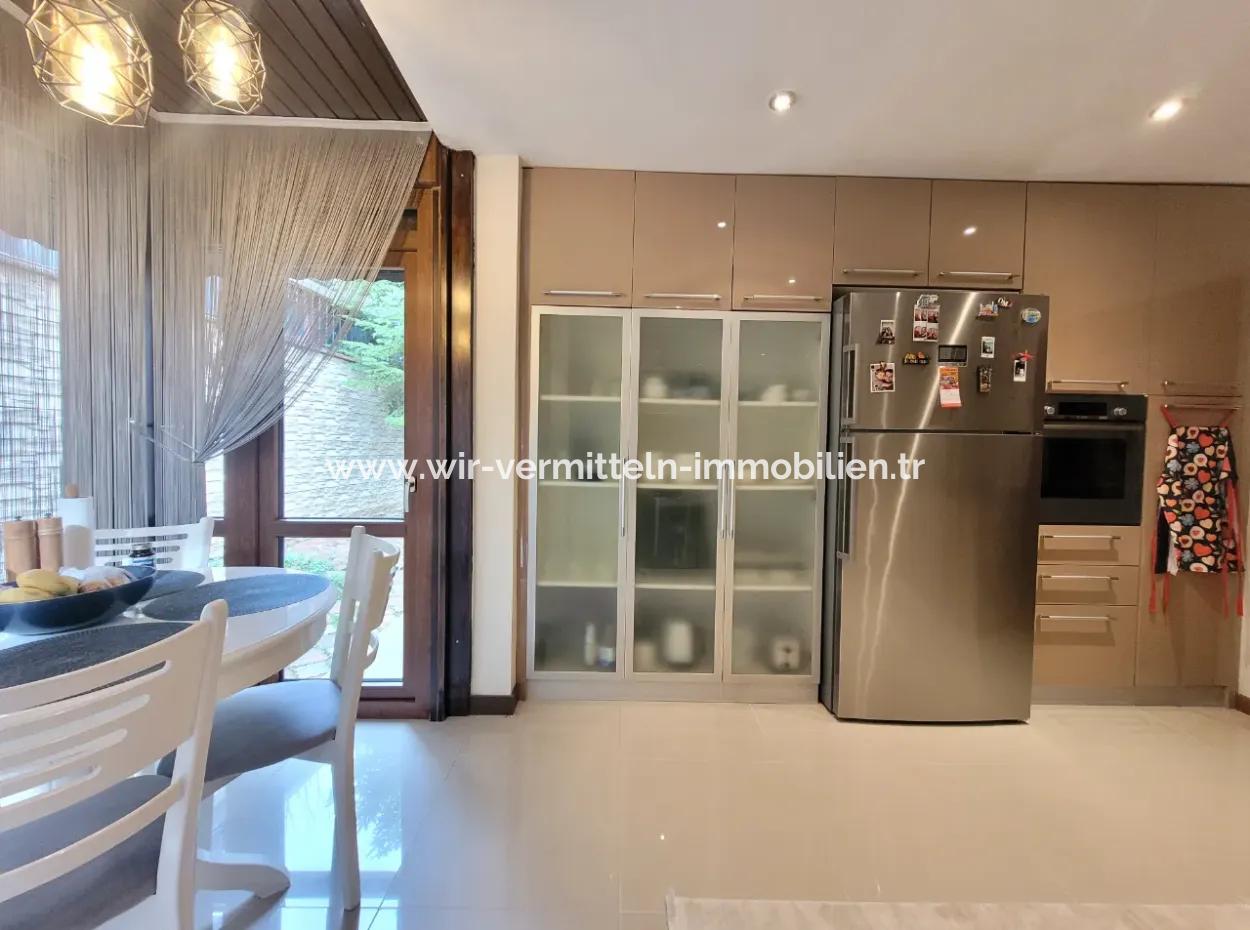 340 M² Panoramic View Fully Detached Duplex Villa For Sale