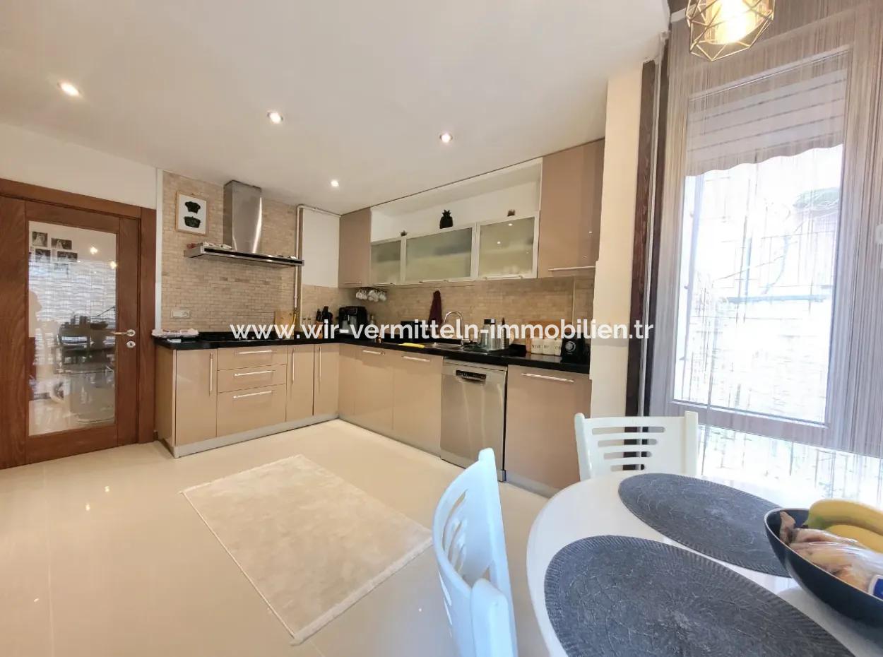 340 M² Panoramic View Fully Detached Duplex Villa For Sale