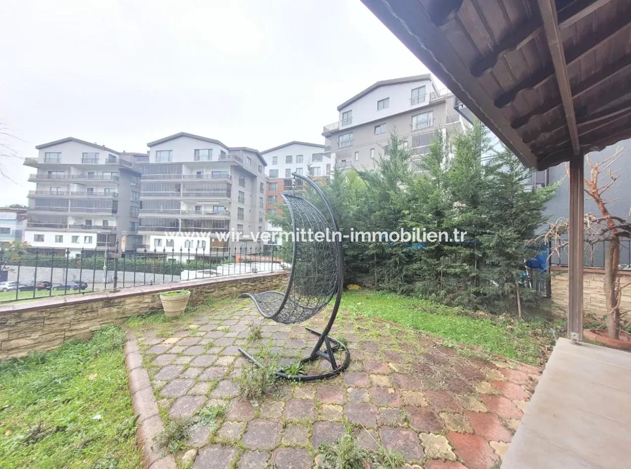 340 M² Panoramic View Fully Detached Duplex Villa For Sale