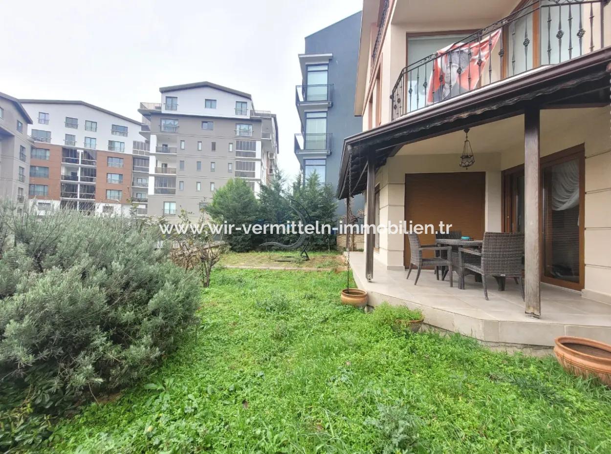 340 M² Panoramic View Fully Detached Duplex Villa For Sale