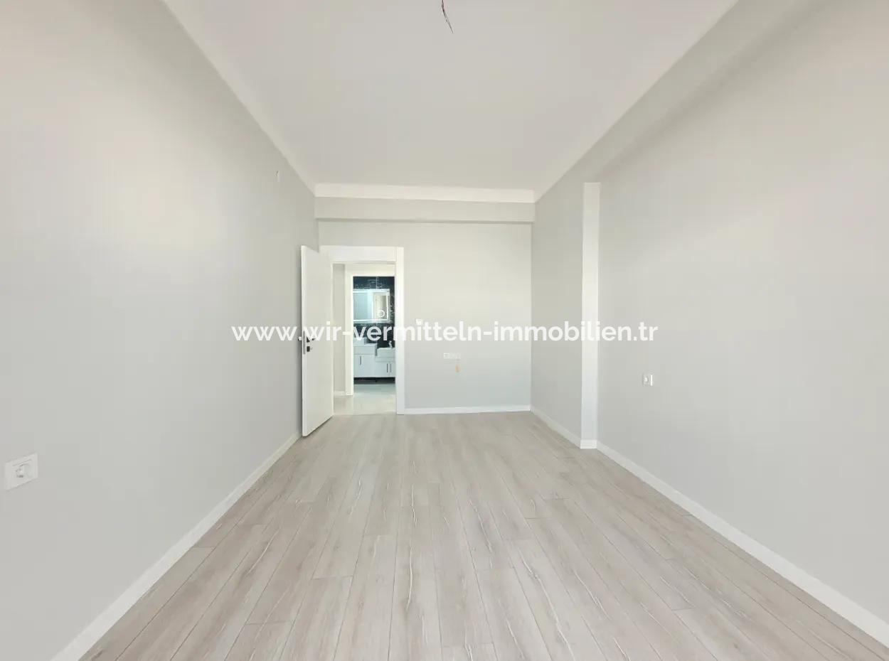 Suitable For Citizenship Luxury 200 M² Apartment For Sale On An Intermediate Floor With Park View In Bahçelievler Neighborhood, Gölbaşı, Ankara,