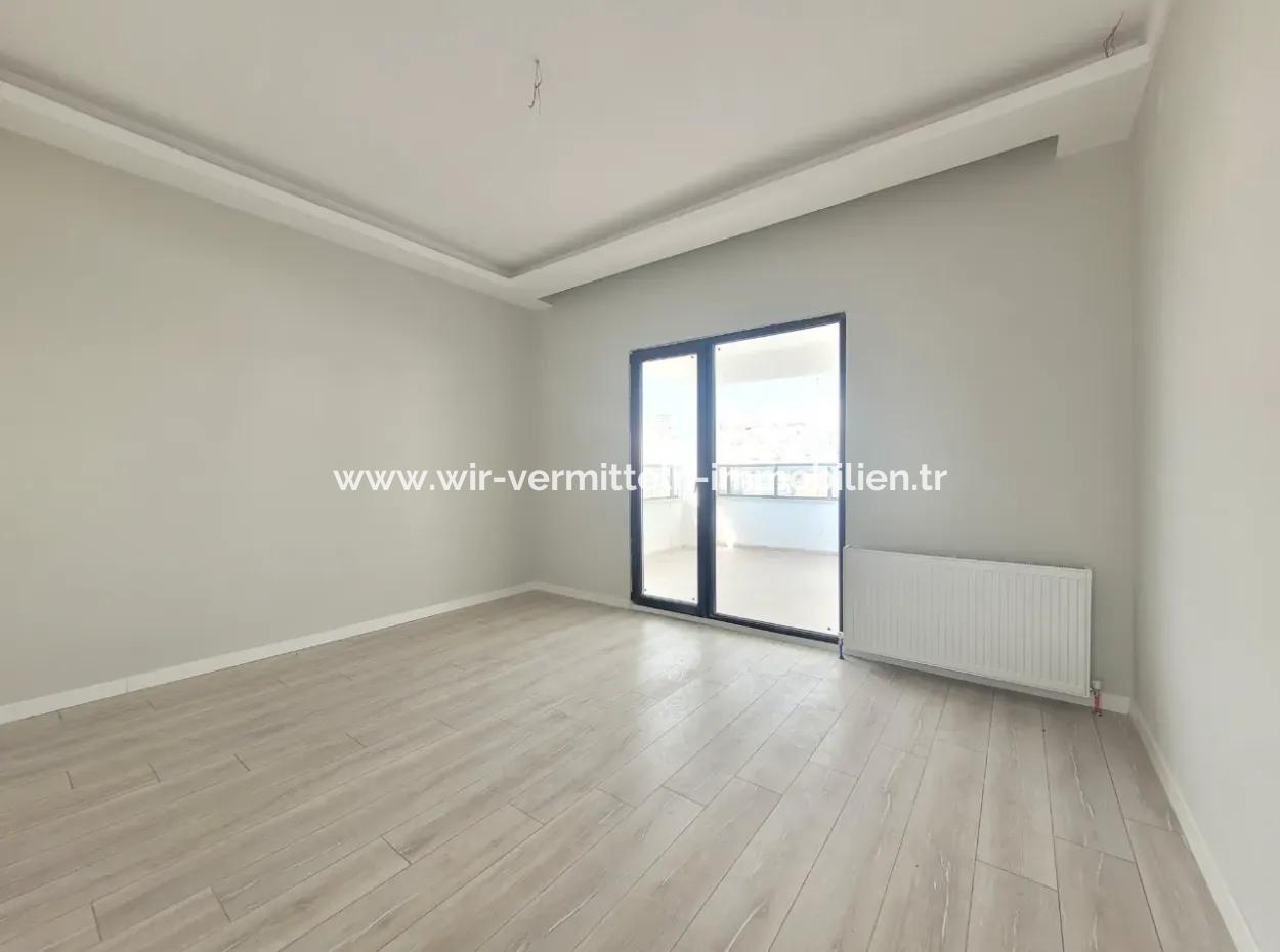 Suitable For Citizenship Luxury 200 M² Apartment For Sale On An Intermediate Floor With Park View In Bahçelievler Neighborhood, Gölbaşı, Ankara,