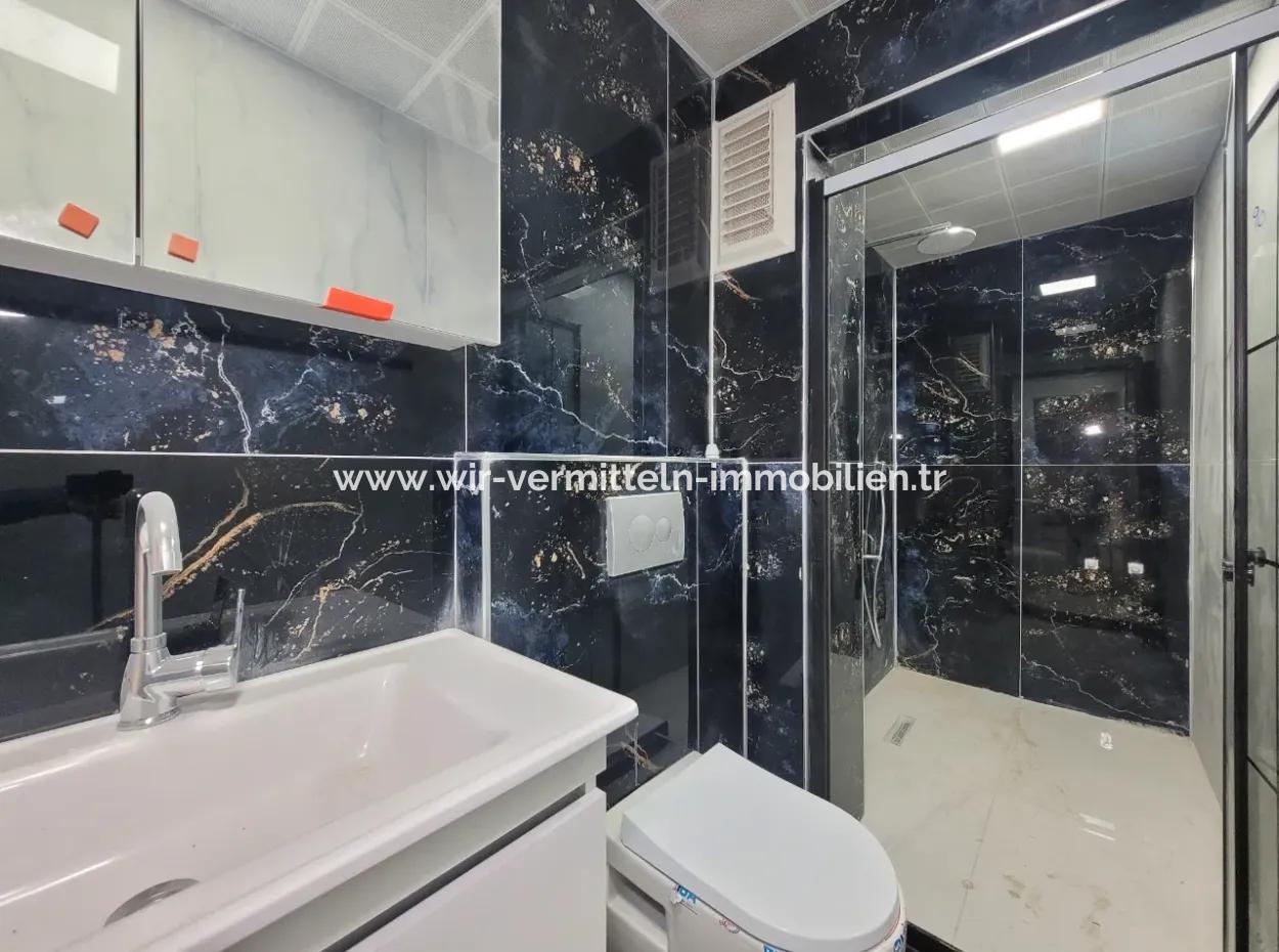 Suitable For Citizenship Luxury 200 M² Apartment For Sale On An Intermediate Floor With Park View In Bahçelievler Neighborhood, Gölbaşı, Ankara,