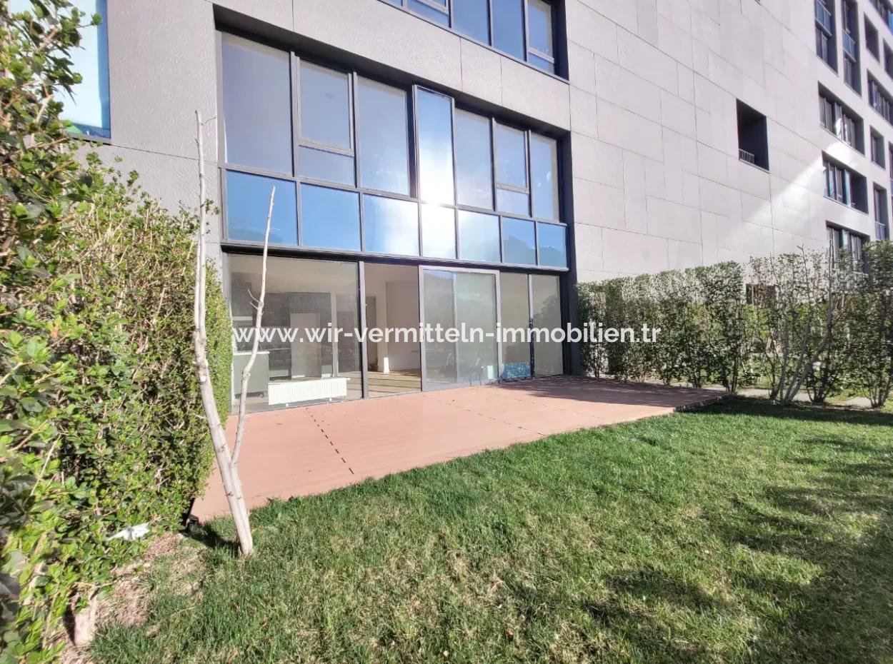 Fantastic 2+1 Garden Duplex Apartment With Luxury Amenities In Gölbaşı - Ankara -Turkey