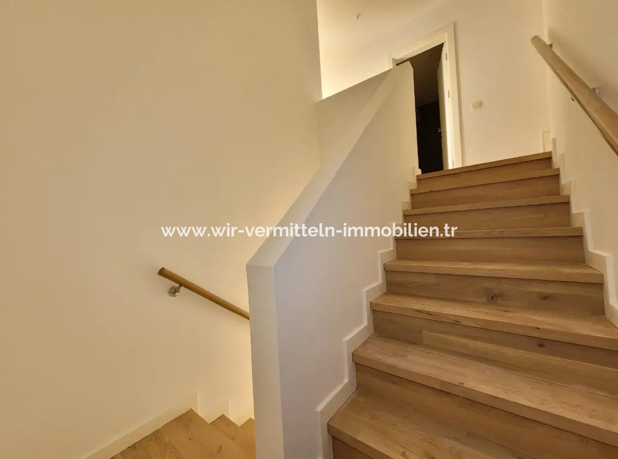 Fantastic 2+1 Garden Duplex Apartment With Luxury Amenities In Gölbaşı - Ankara -Turkey
