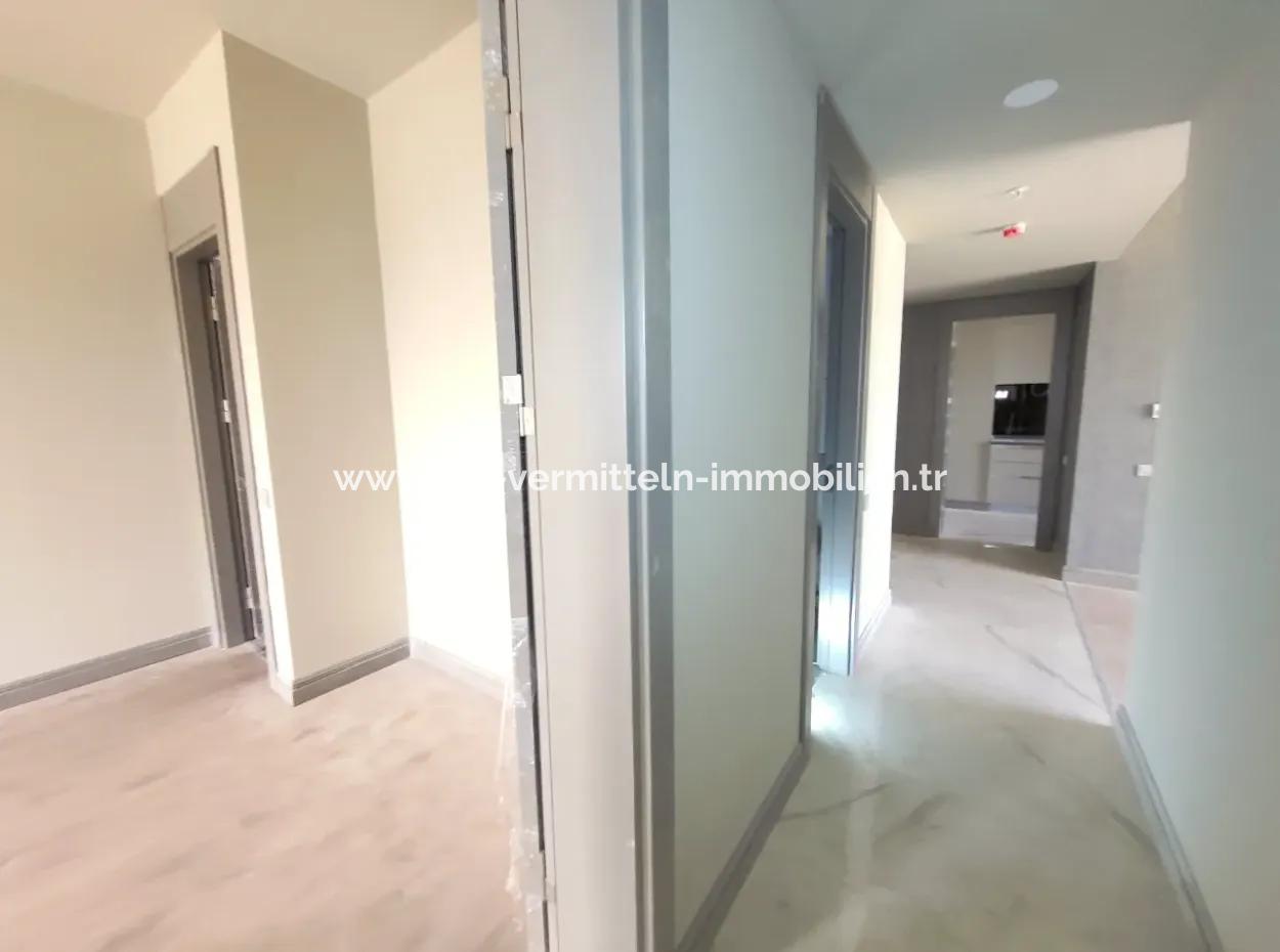 Zero City  Kent İncek For Sale 3+1 124 M² 3Rd Floor Flat Hacılar Neighborhood Gölbaşı Ankara