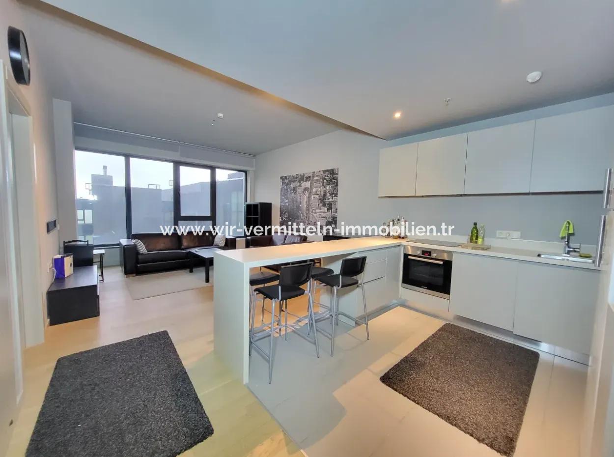 Golbasi - Ankara - Turkey Amazing 1+1 Lake View Apartment For Rent With Luxury Amenities