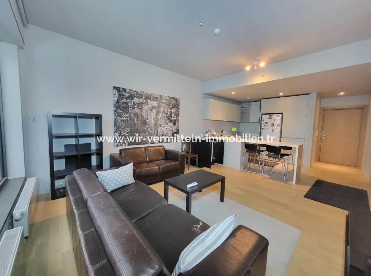 Golbasi - Ankara - Turkey Amazing 1+1 Lake View Apartment For Rent With Luxury Amenities