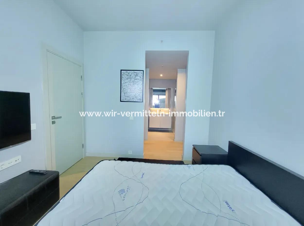 Golbasi - Ankara - Turkey Amazing 1+1 Lake View Apartment For Rent With Luxury Amenities