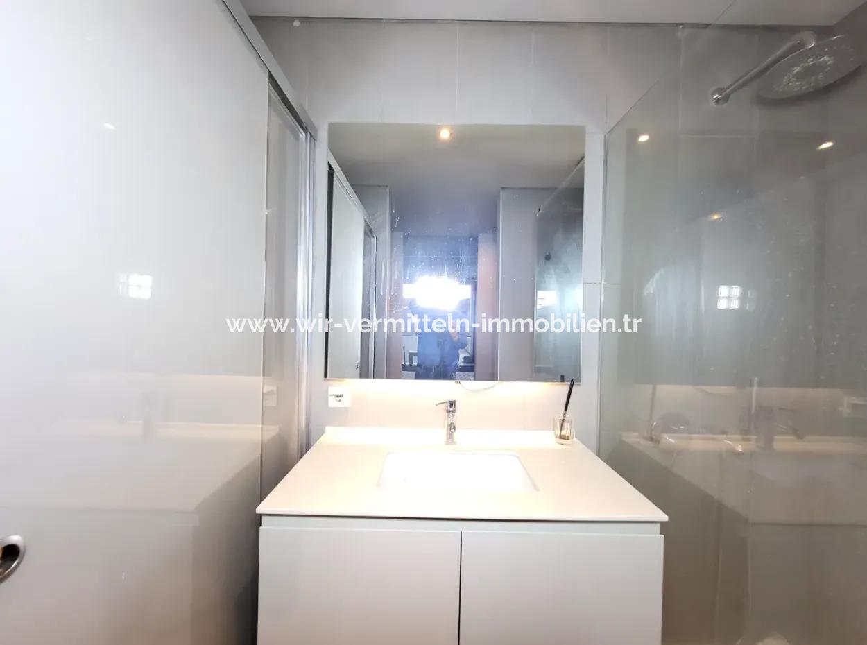 Golbasi - Ankara - Turkey Amazing 1+1 Lake View Apartment For Rent With Luxury Amenities