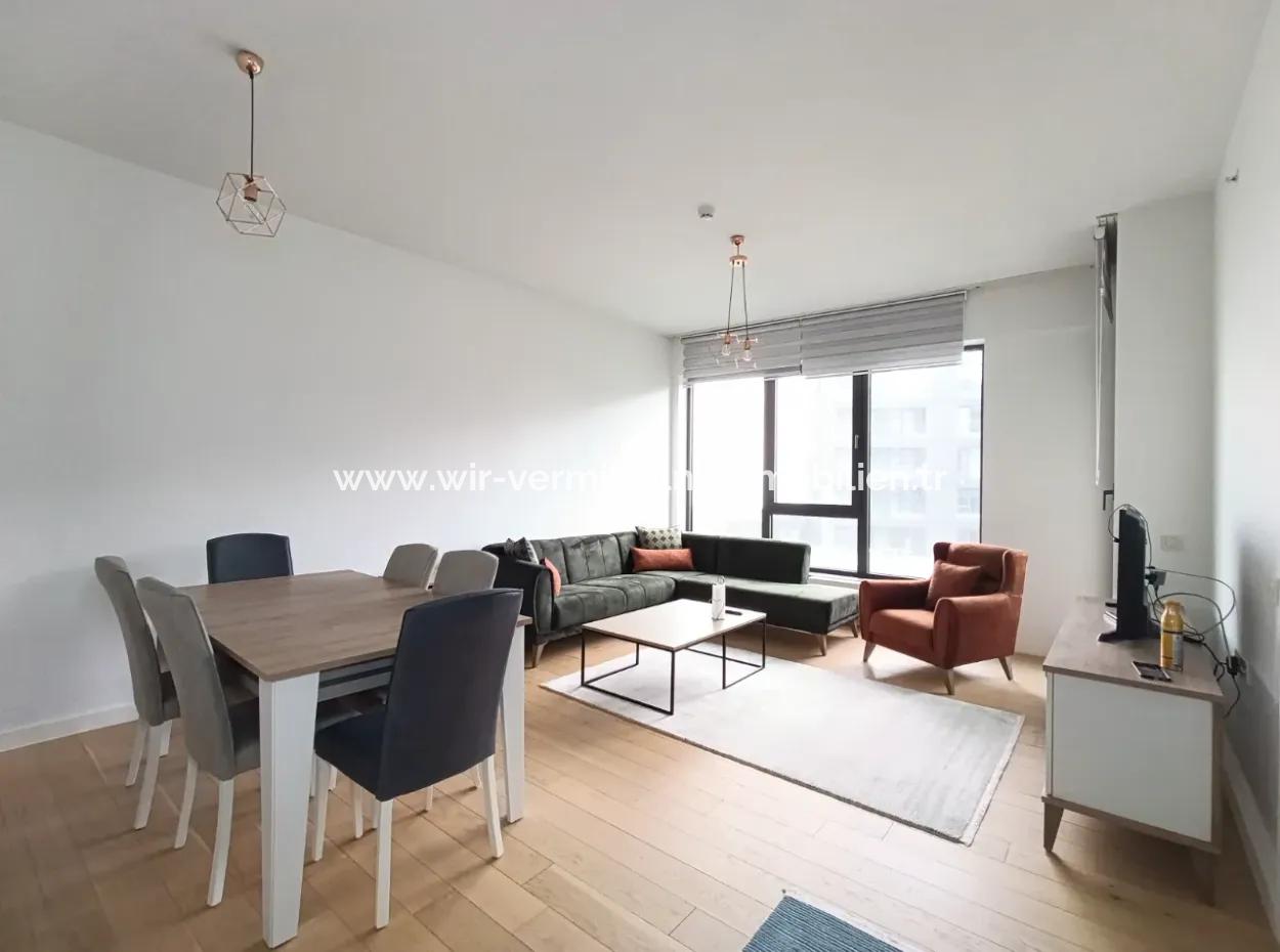 Fantastic 3+1 Duplex Apartment With Luxury Amenities In Gölbaşı - Ankara -Turkey