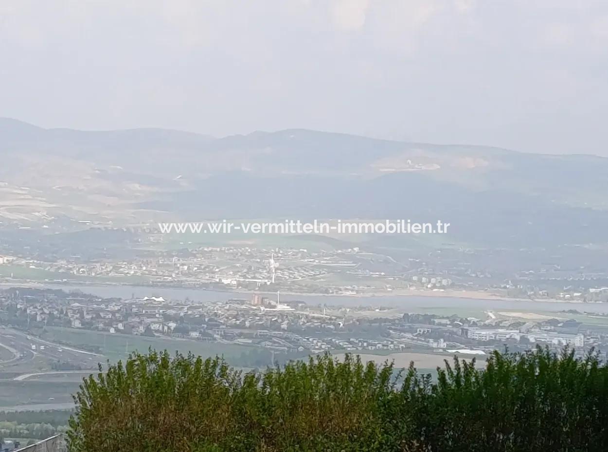 Fantastic 3+1 Duplex Apartment With Luxury Amenities In Gölbaşı - Ankara -Turkey