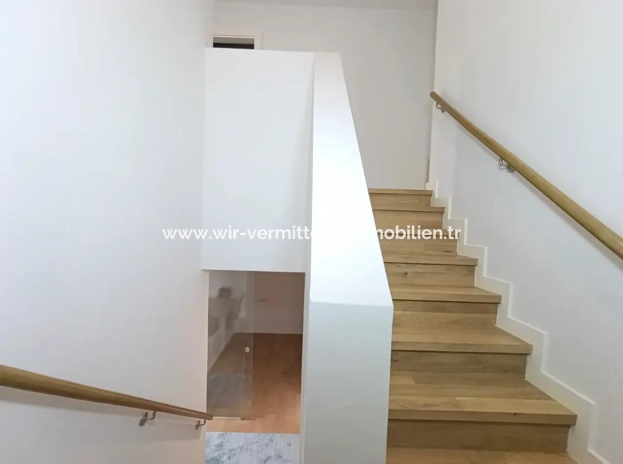 Fantastic 3+1 Duplex Apartment With Luxury Amenities In Gölbaşı - Ankara -Turkey