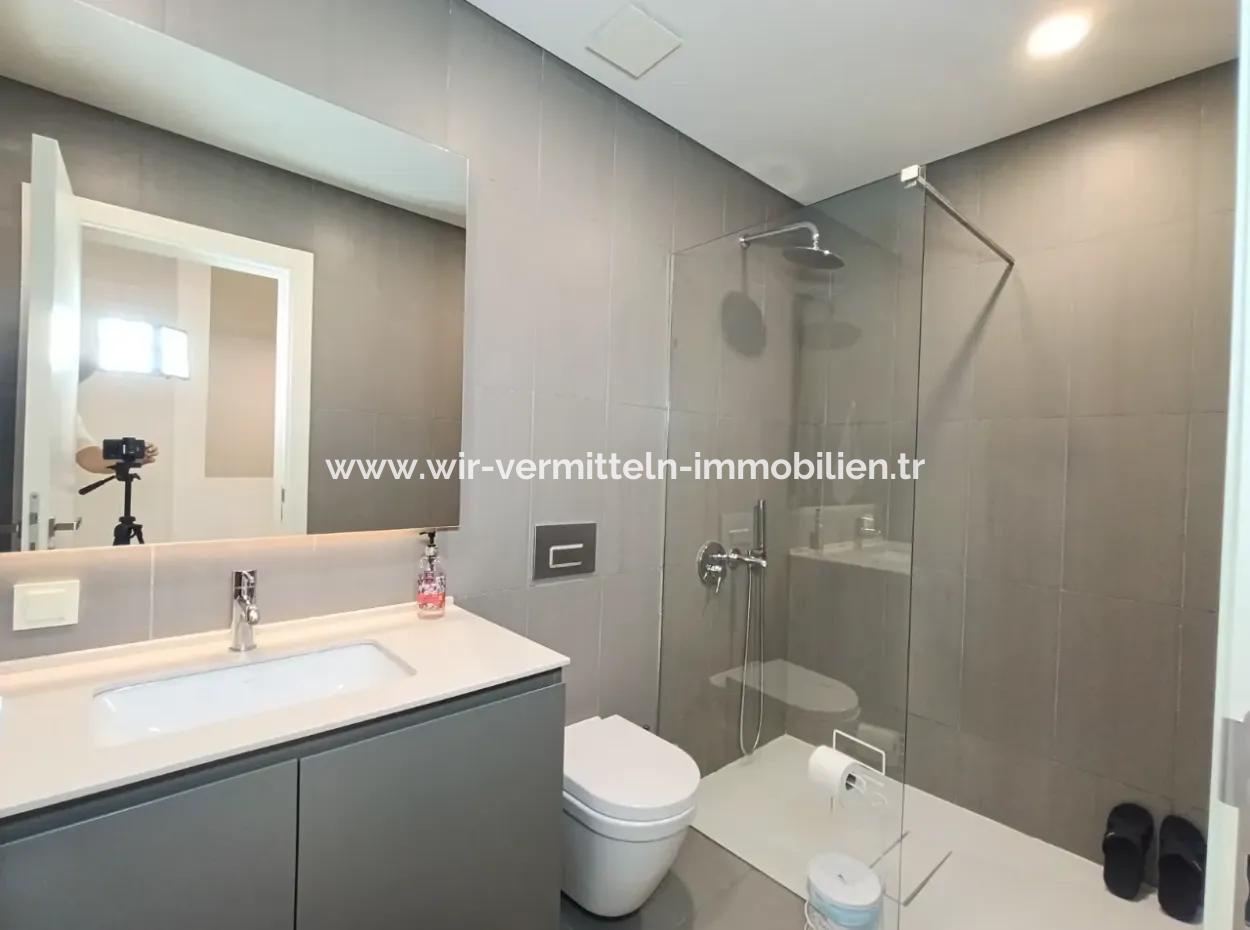 Fantastic 3+1 Duplex Apartment With Luxury Amenities In Gölbaşı - Ankara -Turkey