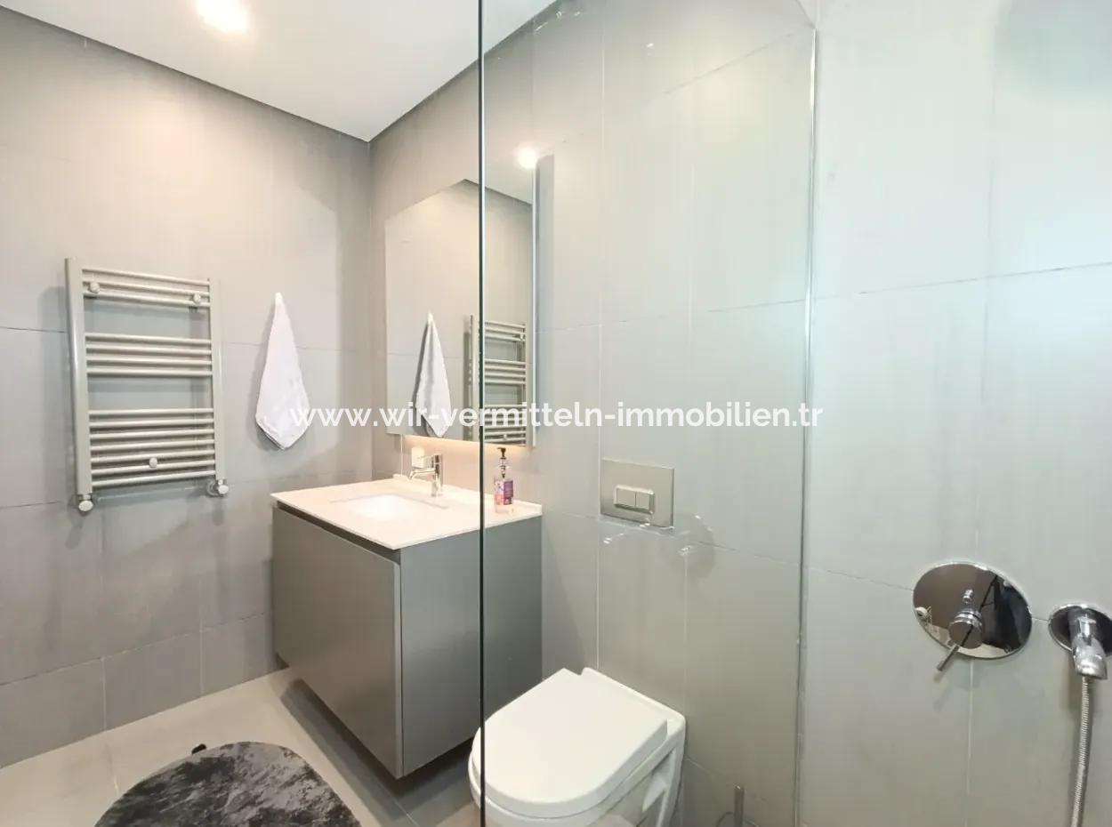 Fantastic 3+1 Duplex Apartment With Luxury Amenities In Gölbaşı - Ankara -Turkey