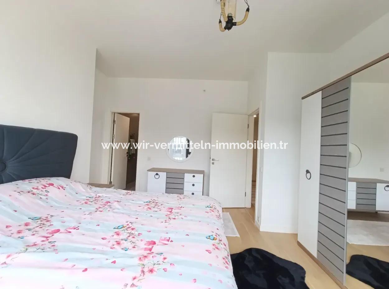 Fantastic 3+1 Duplex Apartment With Luxury Amenities In Gölbaşı - Ankara -Turkey