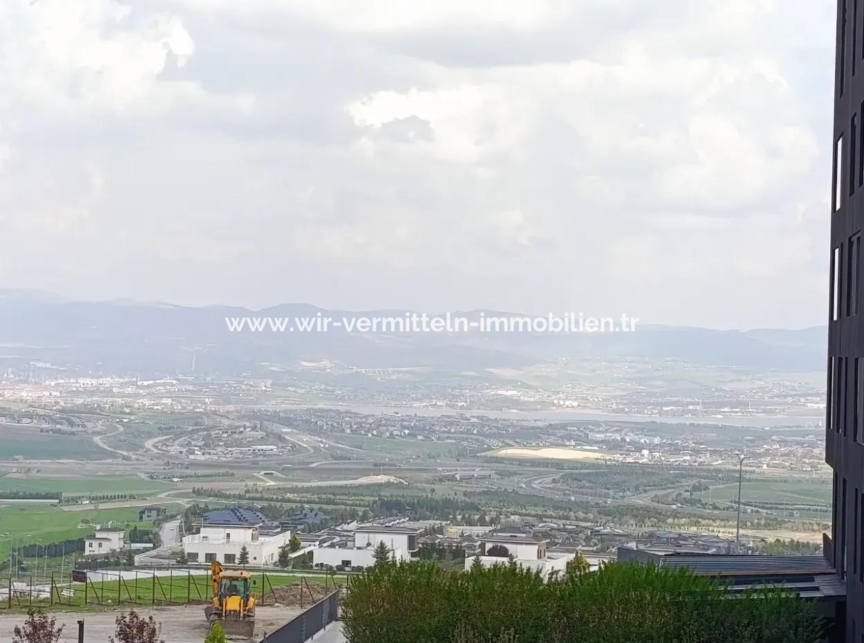 Fantastic 3+1 Duplex Apartment With Luxury Amenities In Gölbaşı - Ankara -Turkey