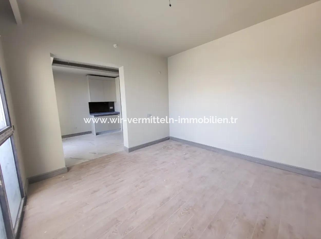 Zero City İncek For Sale 3+1 Landscape View 124 M2 3Rd Floor Flat Hacılar Neighborhood Gölbaşı Ankara