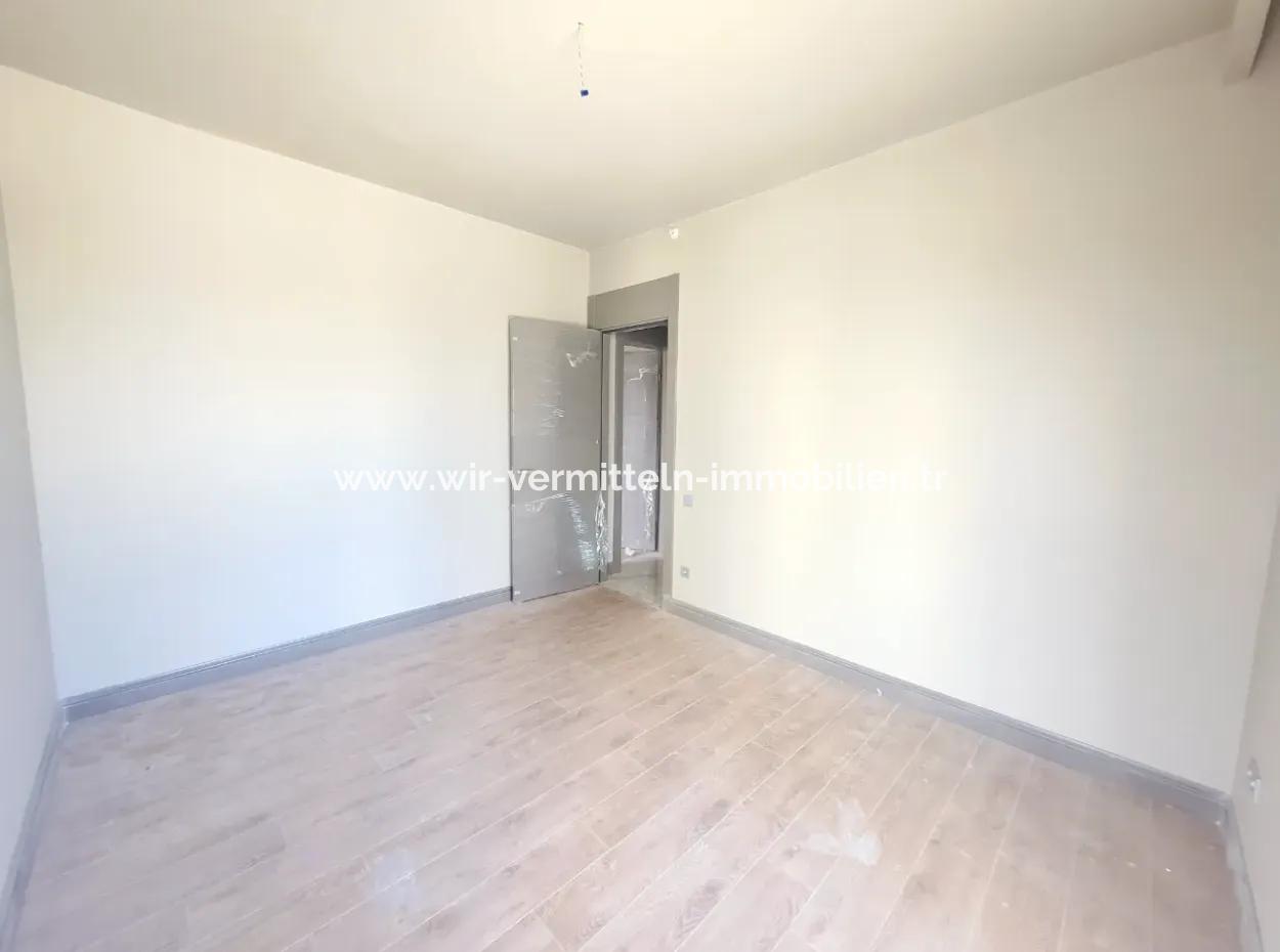 Zero City İncek For Sale 3+1 Landscape View 124 M2 3Rd Floor Flat Hacılar Neighborhood Gölbaşı Ankara