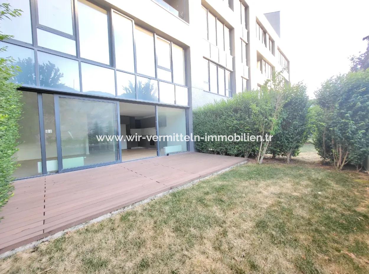 Fantastic 2+1 Garden Duplex Apartment With Luxury Amenities In Gölbaşı - Ankara -Turkey