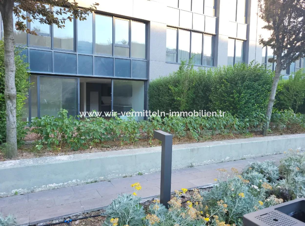 Fantastic 2+1 Garden Duplex Apartment With Luxury Amenities In Gölbaşı - Ankara -Turkey