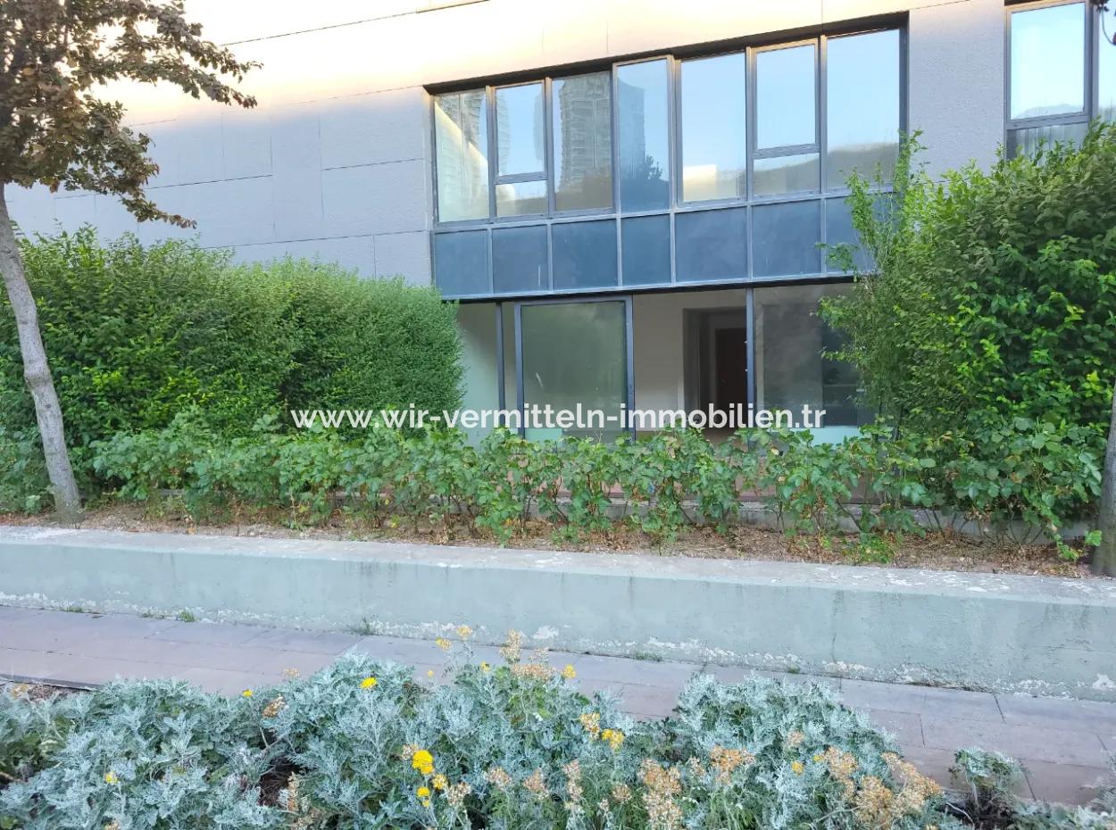 Fantastic 2+1 Garden Duplex Apartment With Luxury Amenities In Gölbaşı - Ankara -Turkey