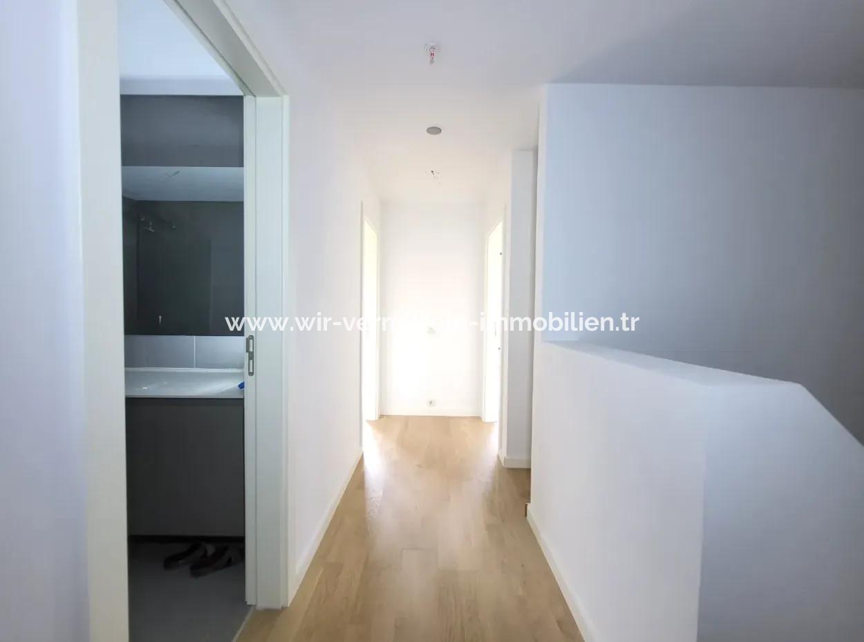 Fantastic 2+1 Garden Duplex Apartment With Luxury Amenities In Gölbaşı - Ankara -Turkey