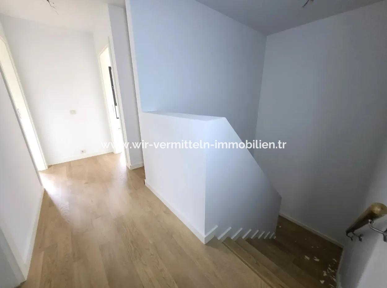 Fantastic 2+1 Garden Duplex Apartment With Luxury Amenities In Gölbaşı - Ankara -Turkey