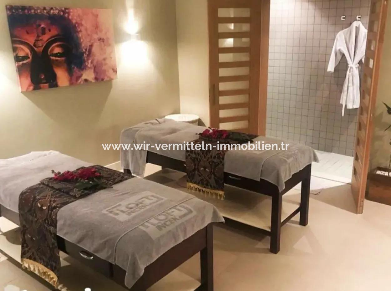 Fantastic 2+1 Garden Duplex Apartment With Luxury Amenities In Gölbaşı - Ankara -Turkey