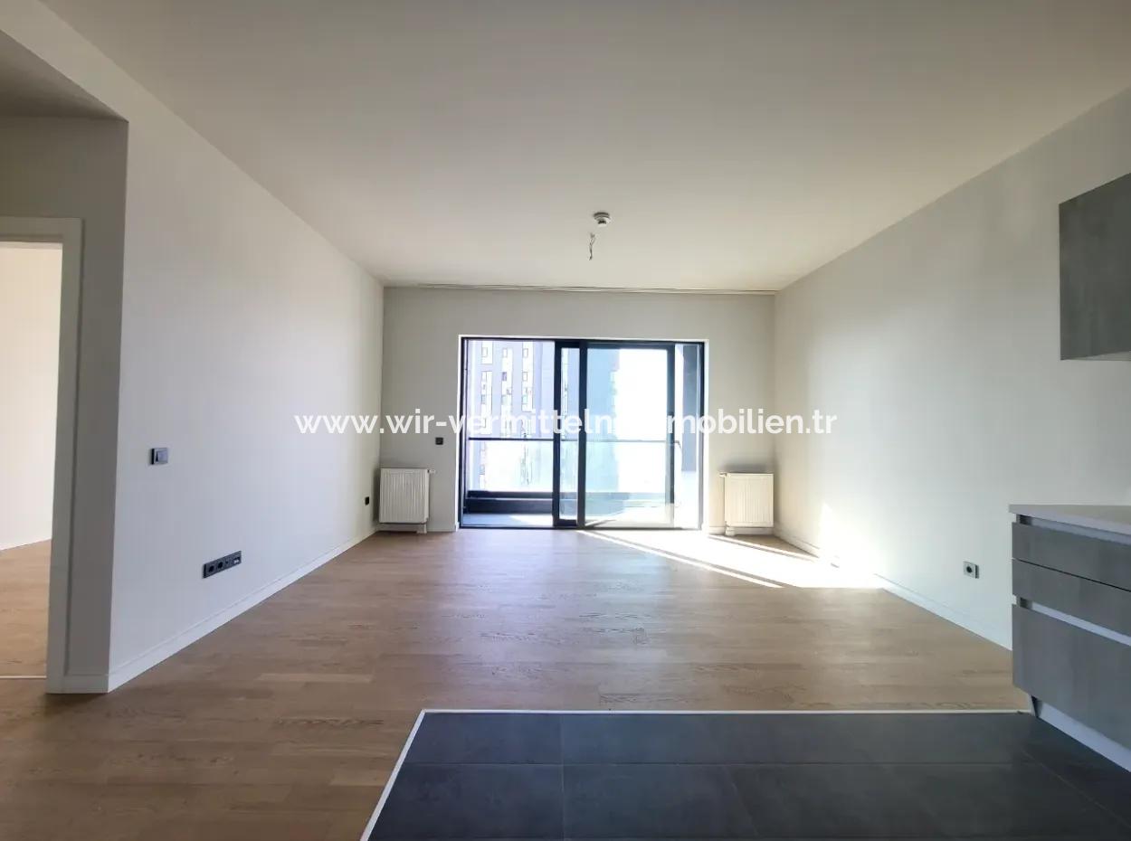 For Rent Beytepe İncek Bulvar Loft For Sale 1+1 45 M² 18Th Floor Flat