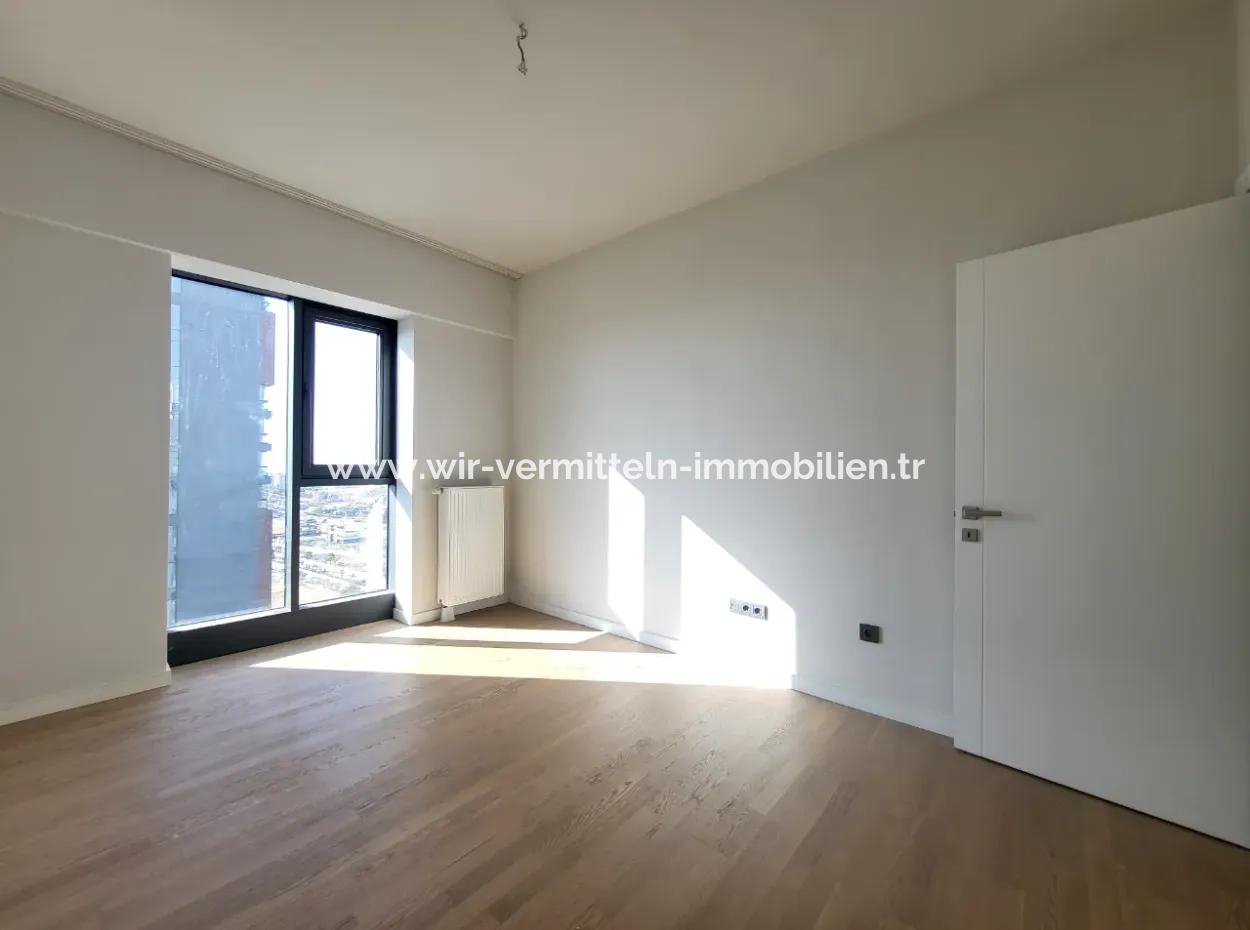 For Rent Beytepe İncek Bulvar Loft For Sale 1+1 45 M² 18Th Floor Flat