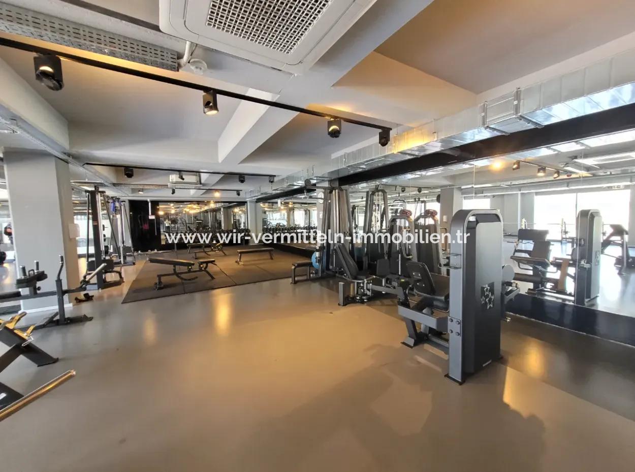 For Rent Beytepe İncek Bulvar Loft For Sale 1+1 45 M² 18Th Floor Flat