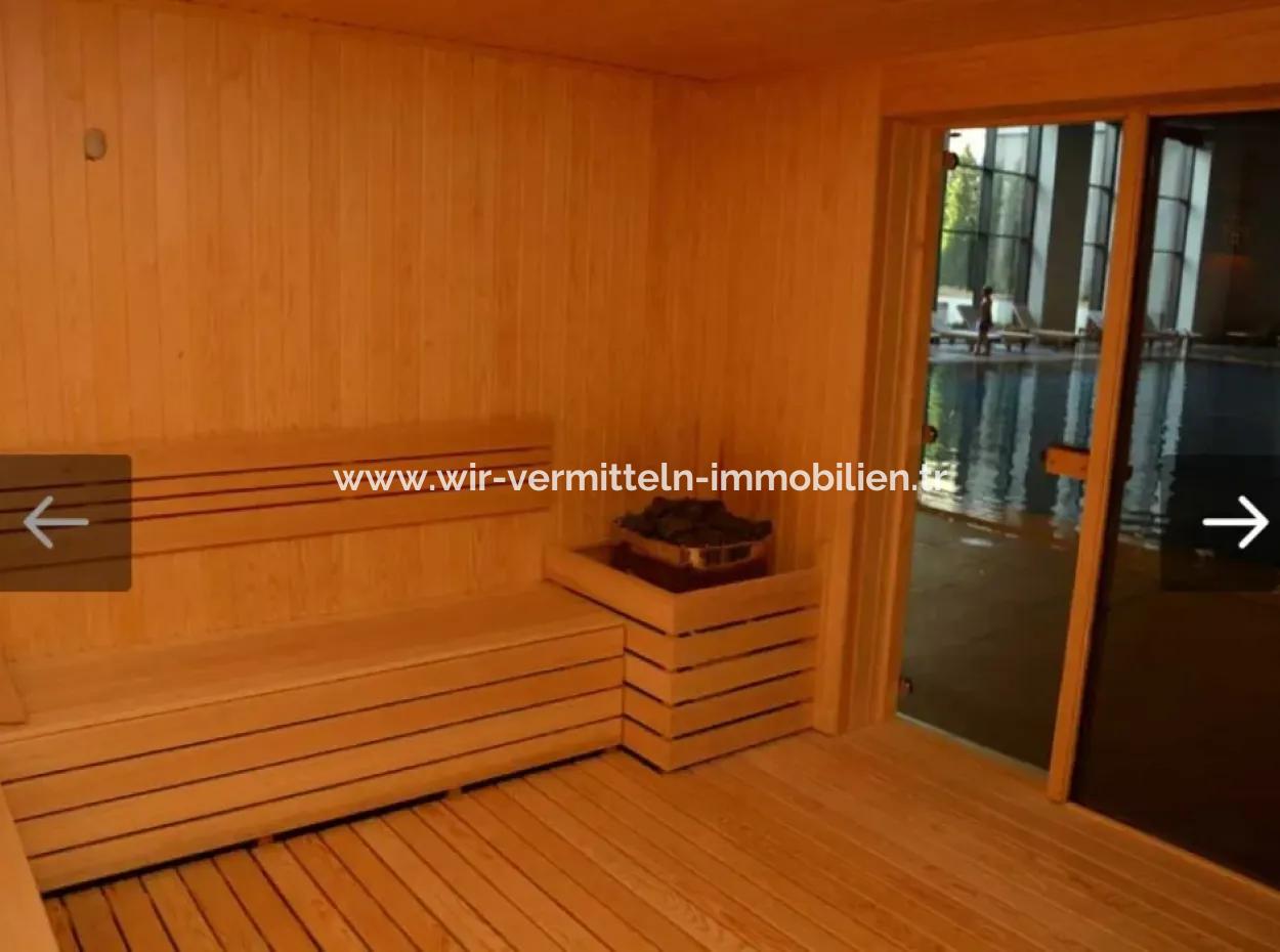 For Rent Beytepe İncek Bulvar Loft For Sale 1+1 45 M² 18Th Floor Flat