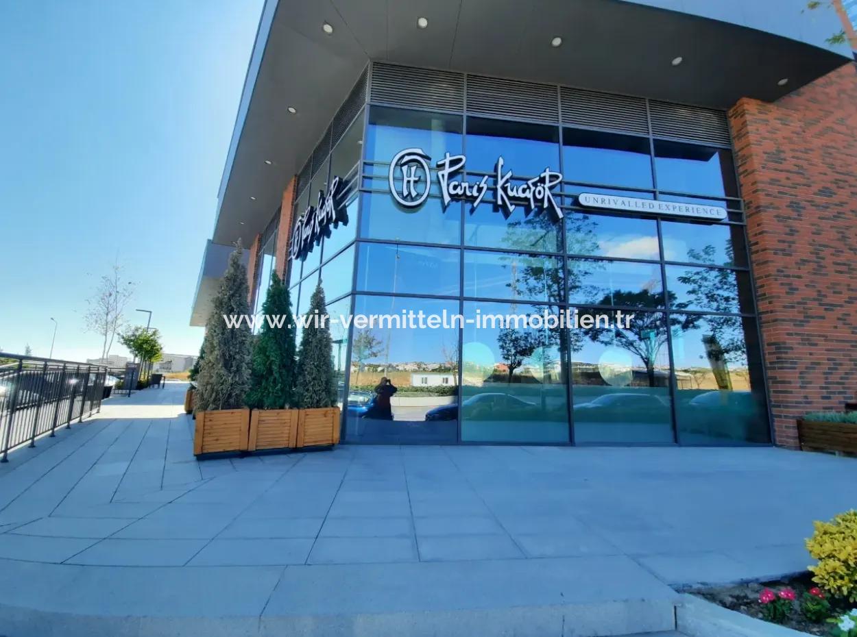 For Rent Beytepe İncek Bulvar Loft For Sale 1+1 45 M² 18Th Floor Flat
