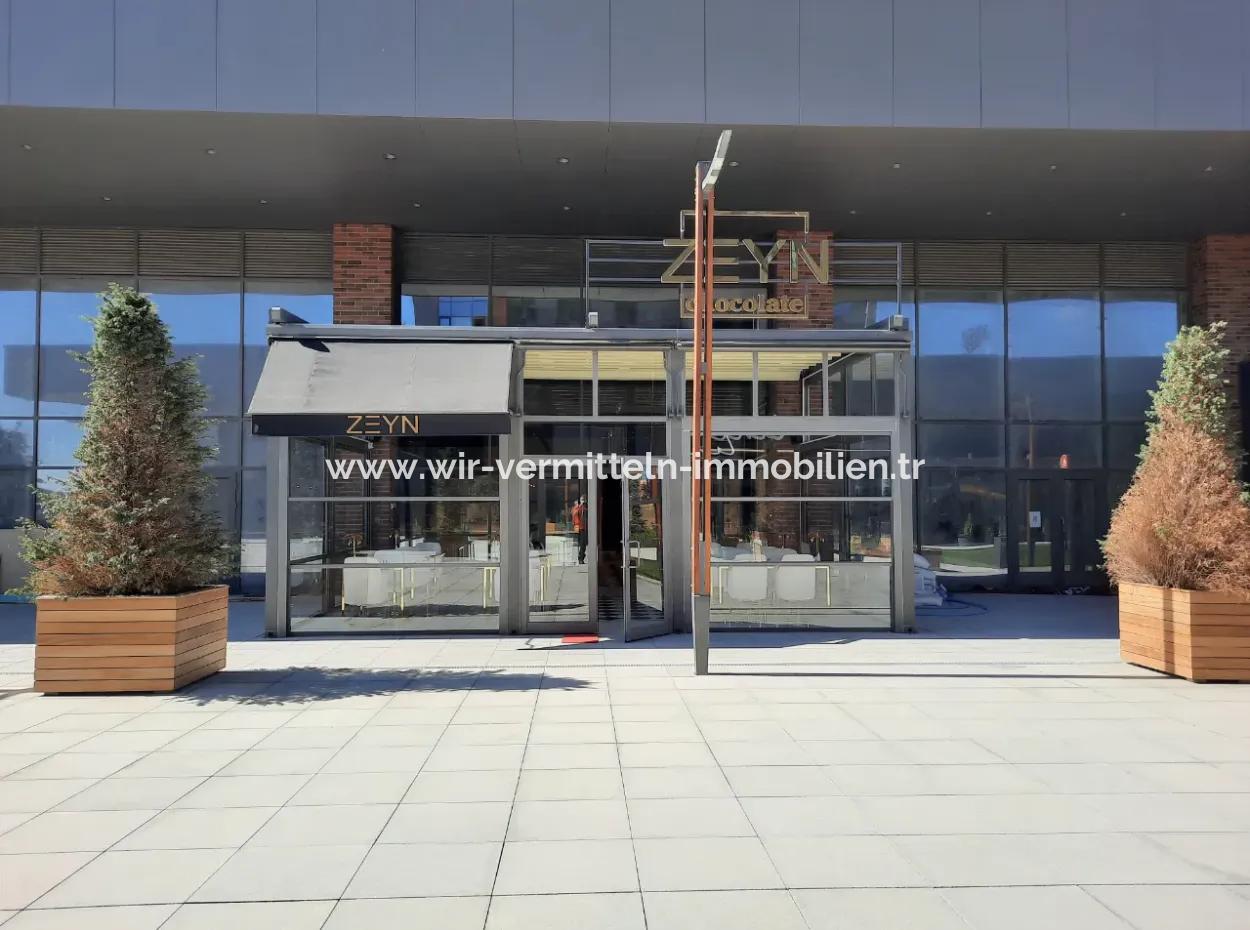 For Rent Beytepe İncek Bulvar Loft For Sale 1+1 45 M² 18Th Floor Flat