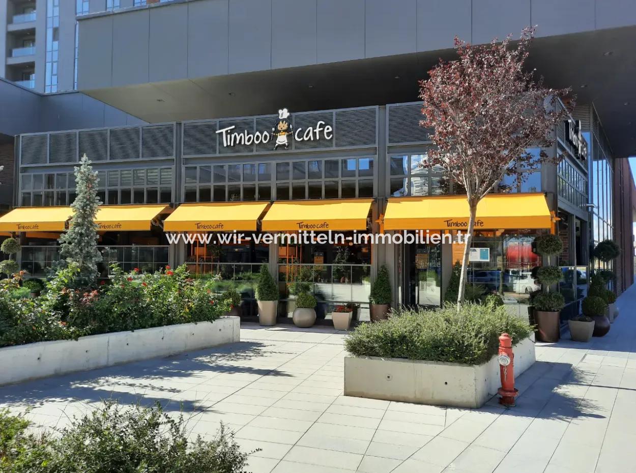 For Rent Beytepe İncek Bulvar Loft For Sale 1+1 45 M² 18Th Floor Flat