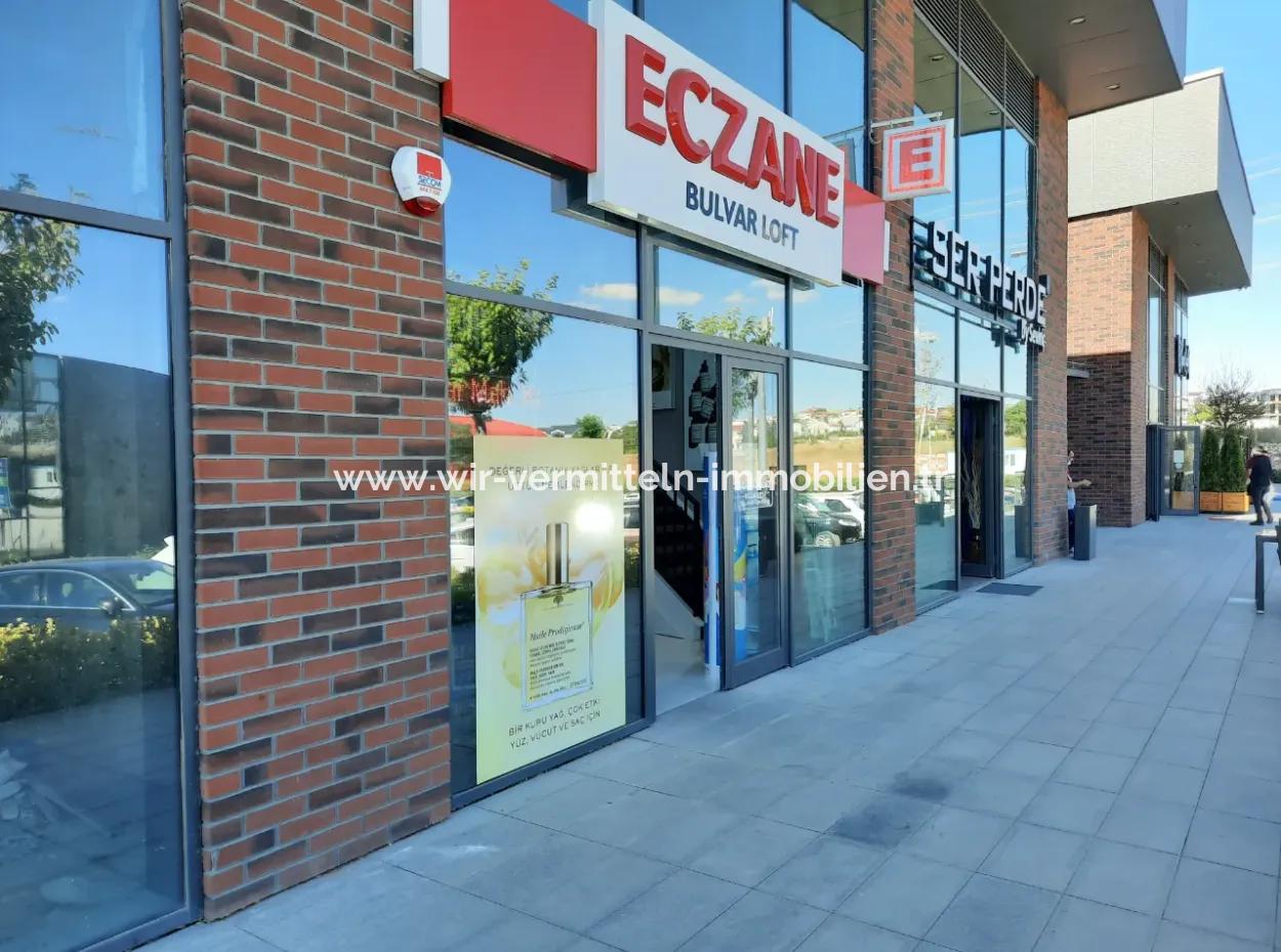 For Rent Beytepe İncek Bulvar Loft For Sale 1+1 45 M² 18Th Floor Flat