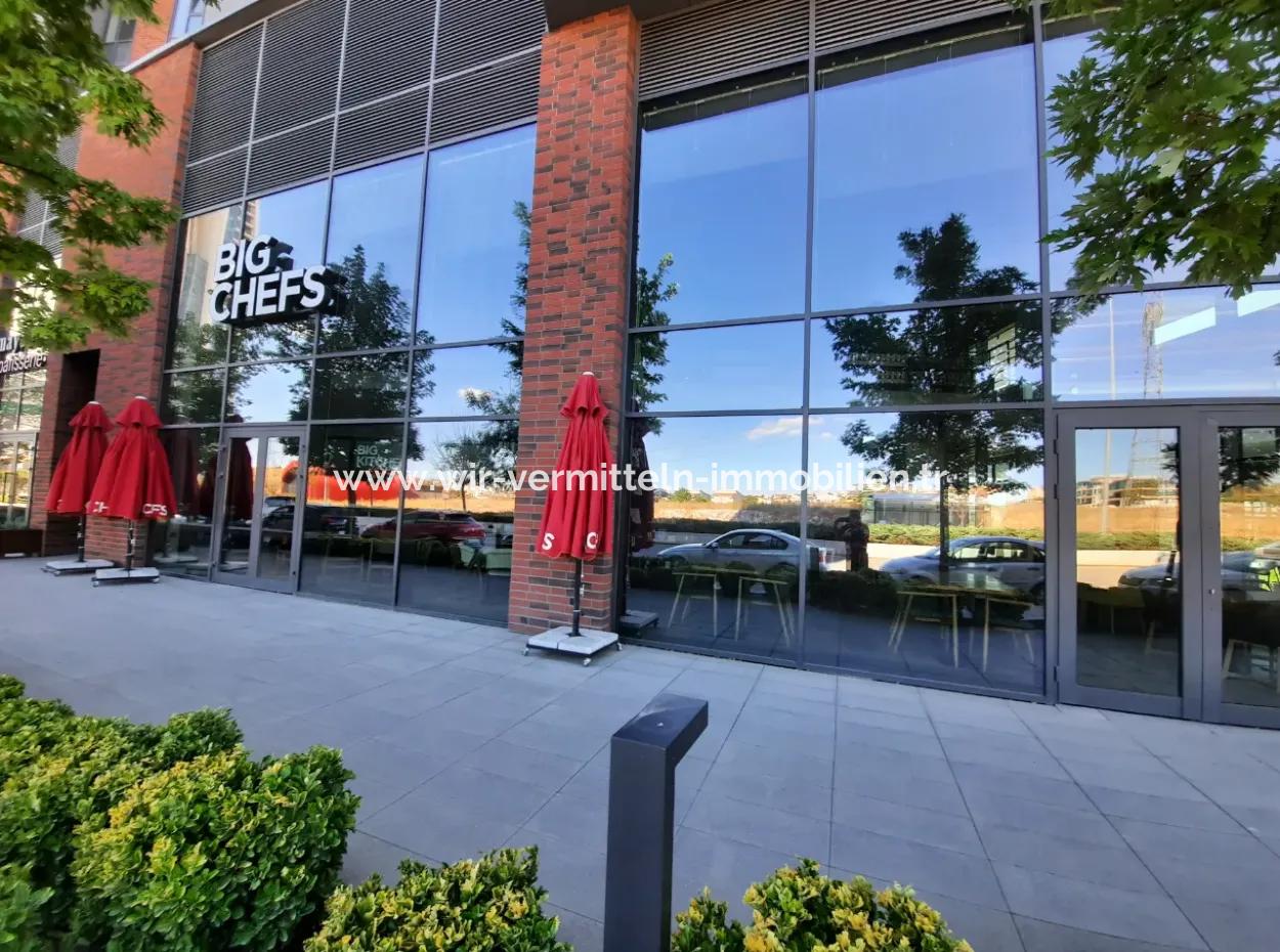 4+1 22Th Floor Tenantless Apartment For Sale In Beytepe İncek Bulvar Loft Complex