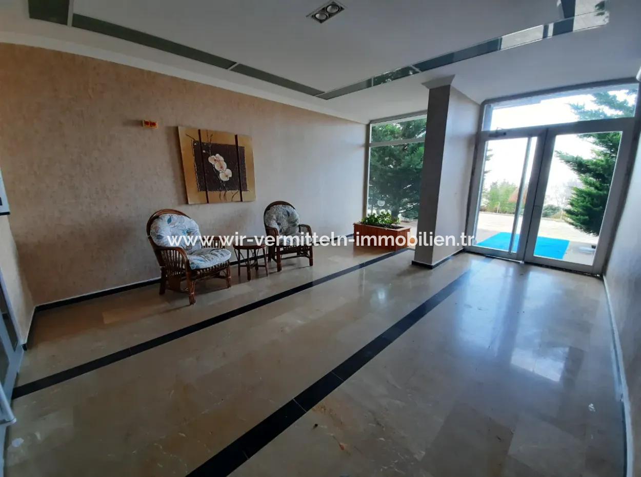 Exclusive Duplex In Türkiye Ankara Beytepe With Breathtaking Panoramic Views For Sale!